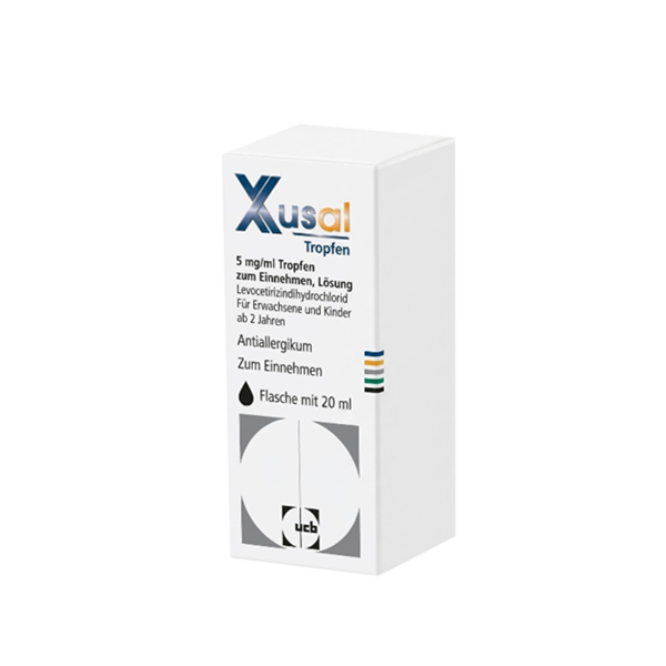 Xusal 5 mg